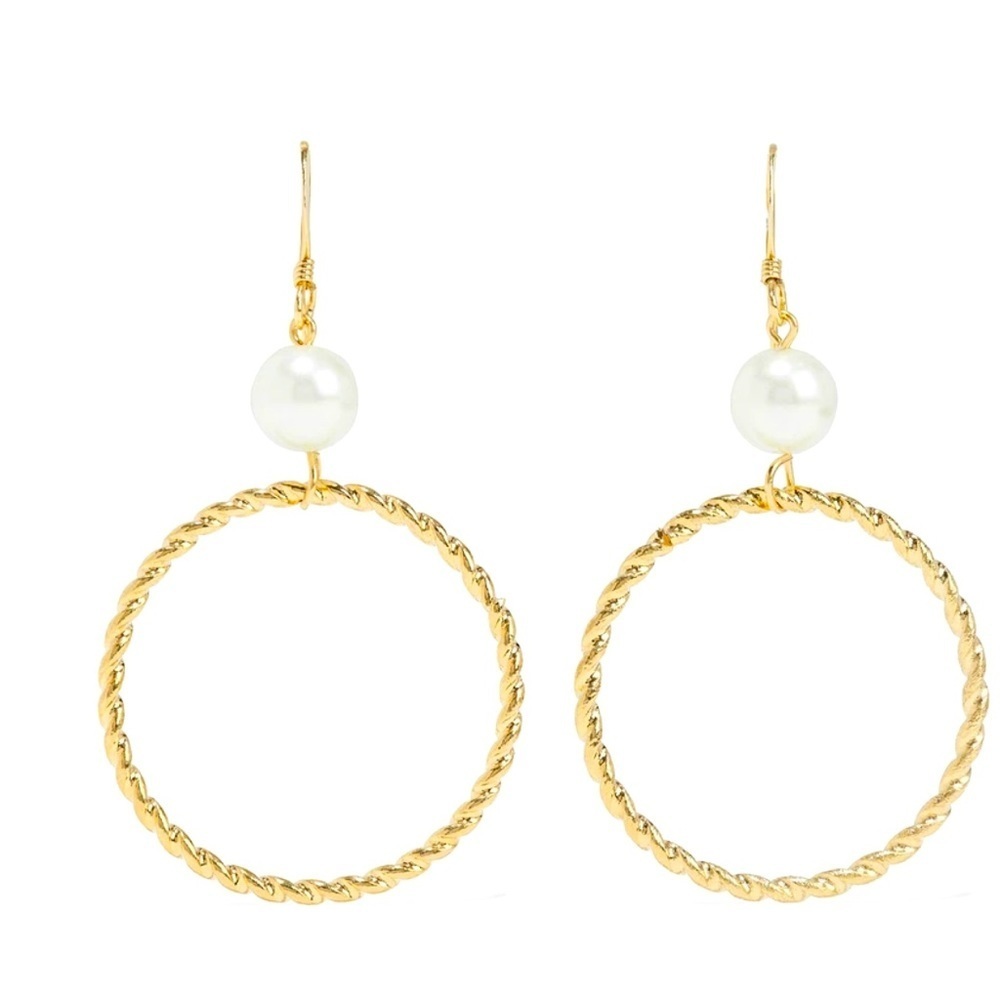 Kenneth Jay Lane Earrings - Picture 2 of 5